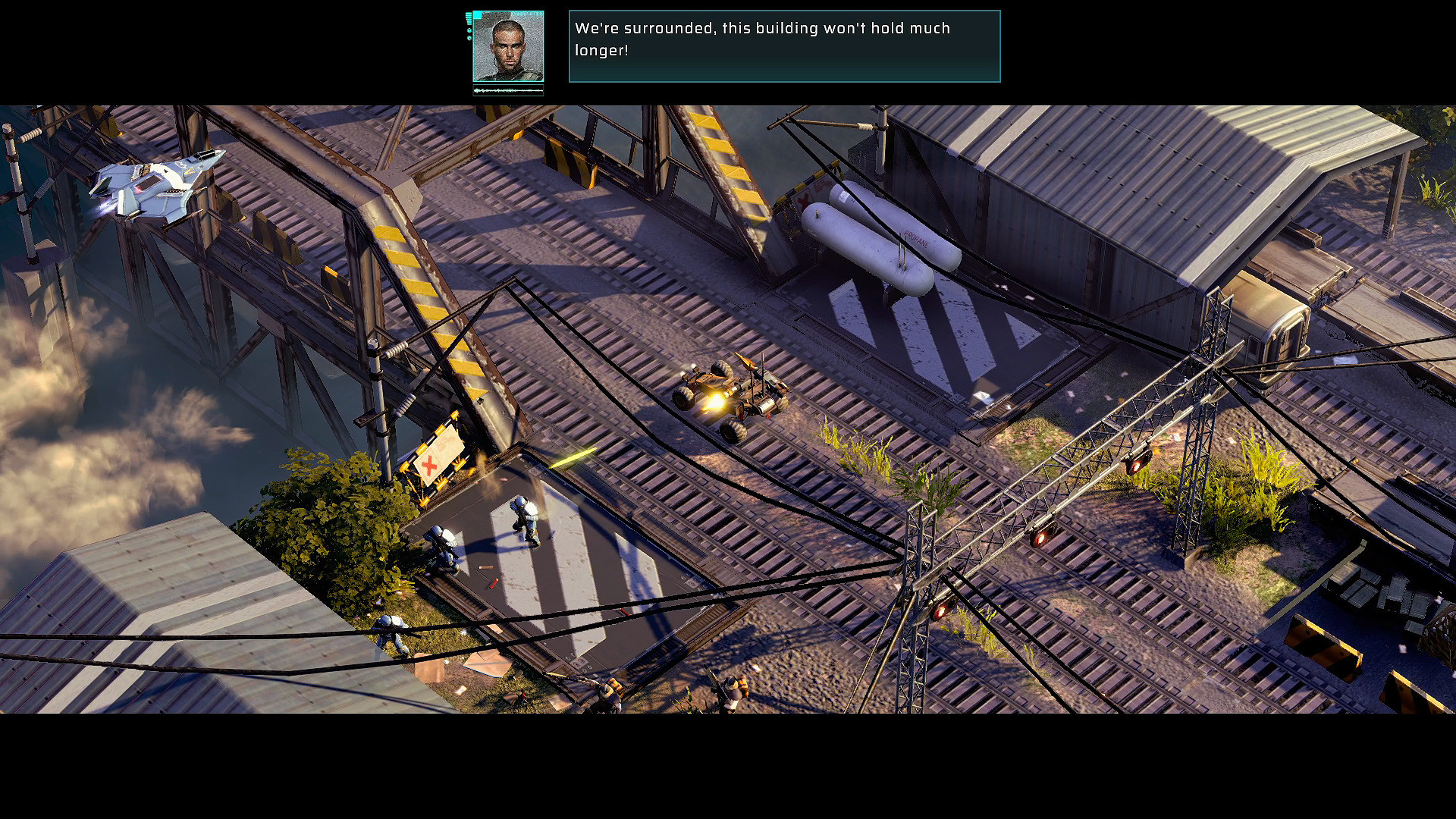 Скриншот из игры Crossfire: Legion - 9
