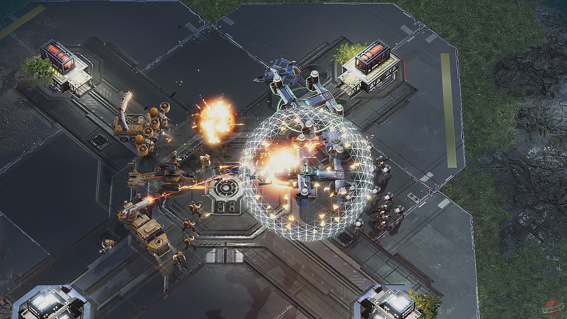 Скриншот из игры Crossfire: Legion - 23