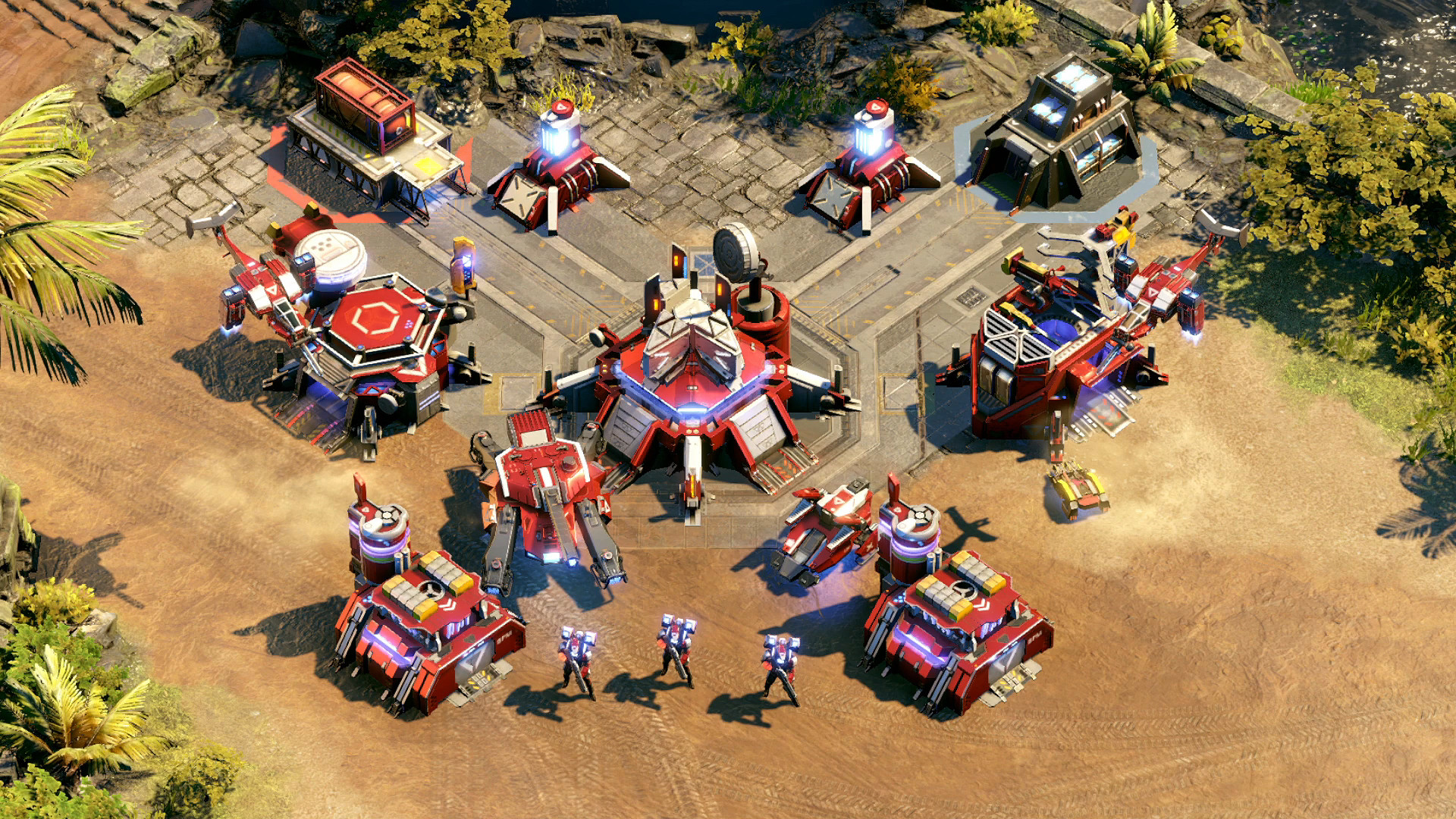 Скриншот из игры Crossfire: Legion - 19