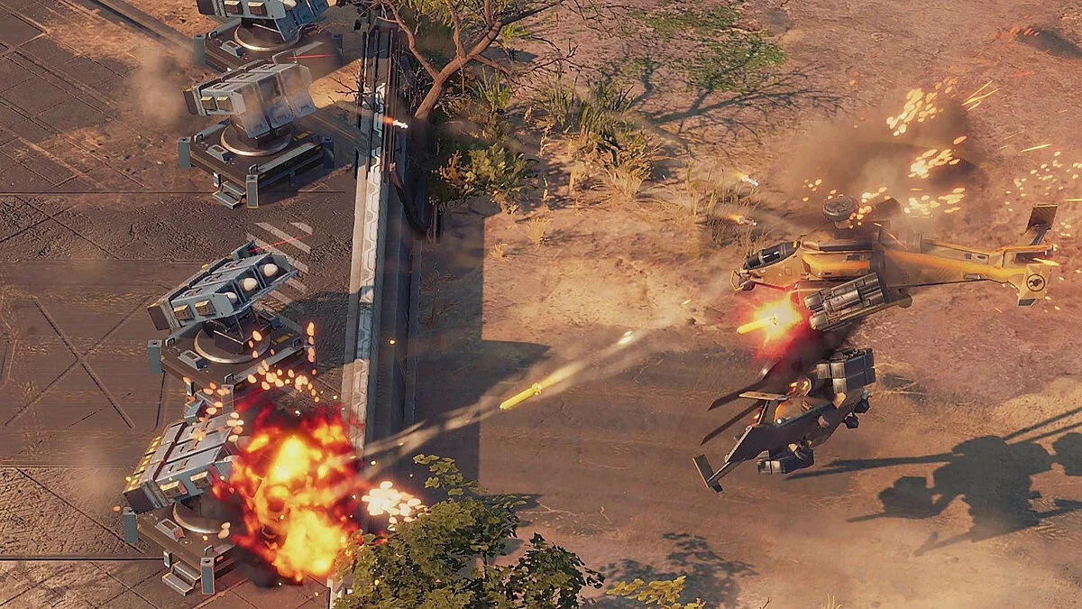 Скриншот из игры Crossfire: Legion - 31