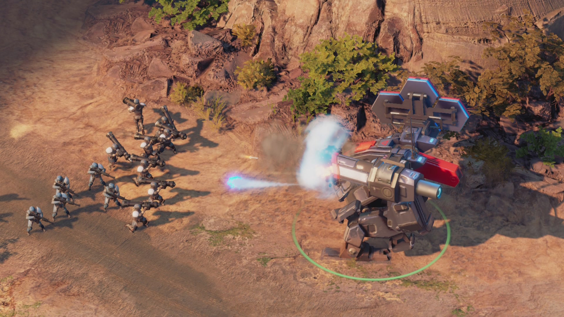 Скриншот из игры Crossfire: Legion - 8