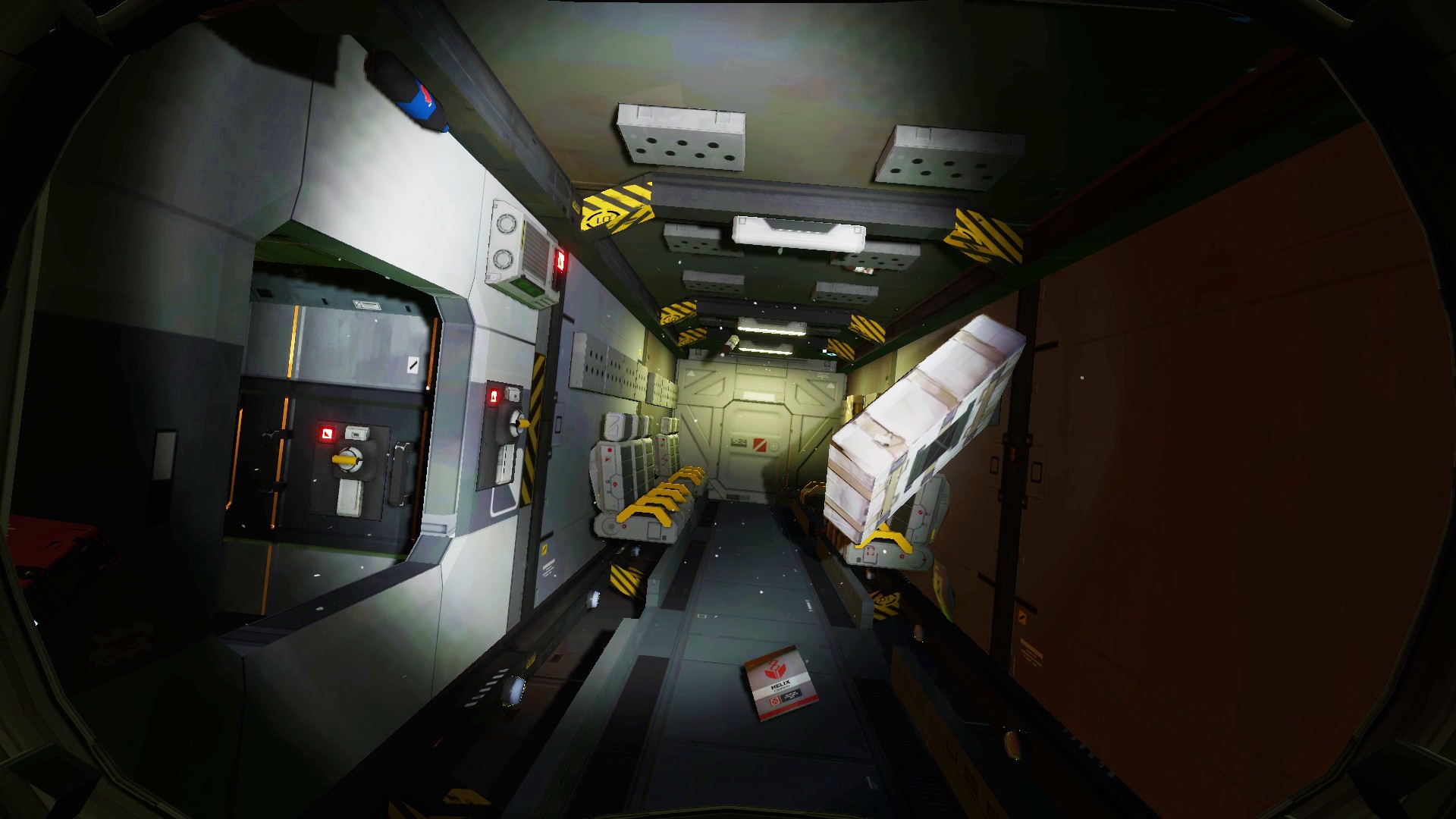 Скриншот из игры Hardspace: Shipbreaker - 26