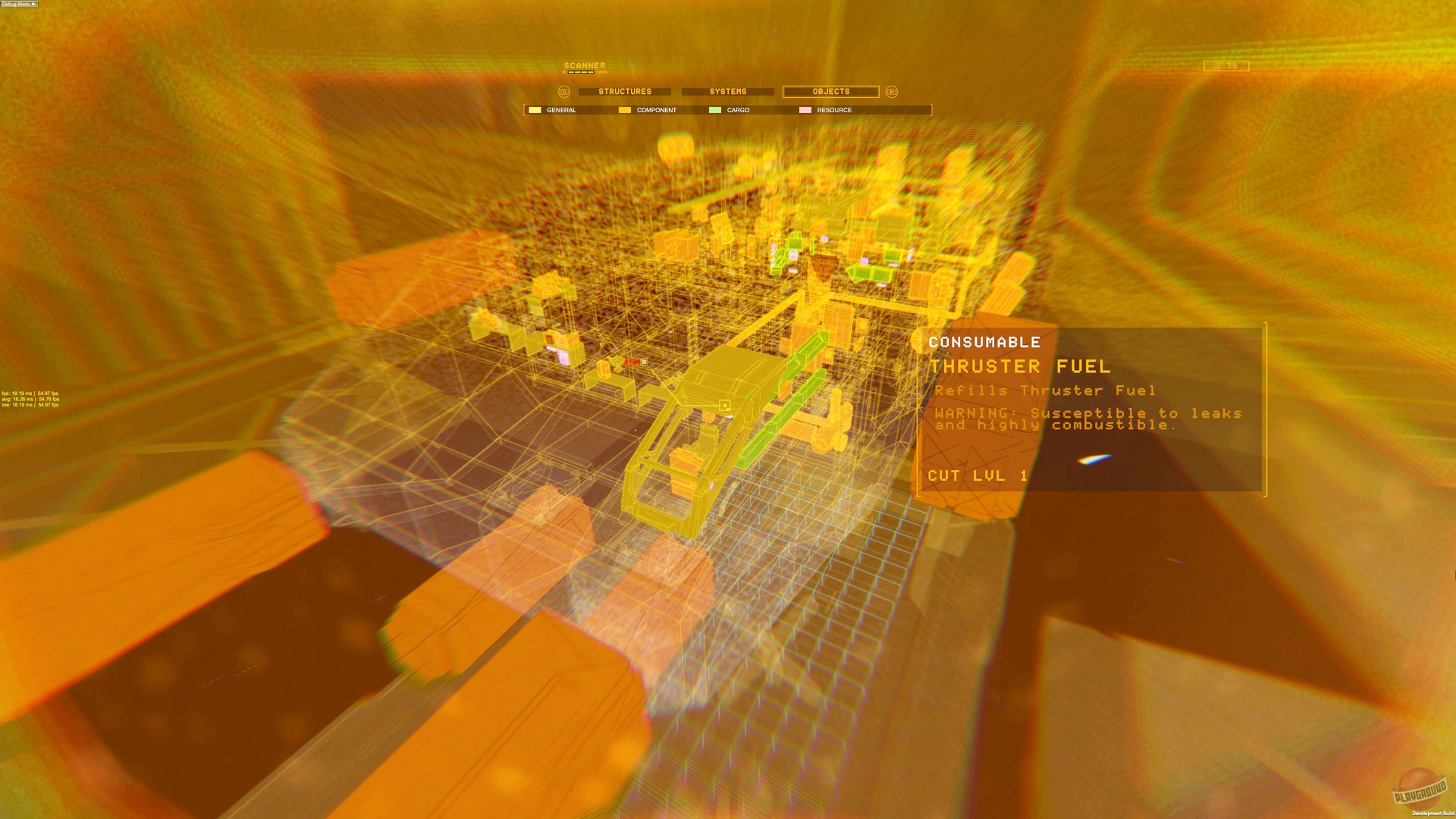 Скриншот из игры Hardspace: Shipbreaker - 27