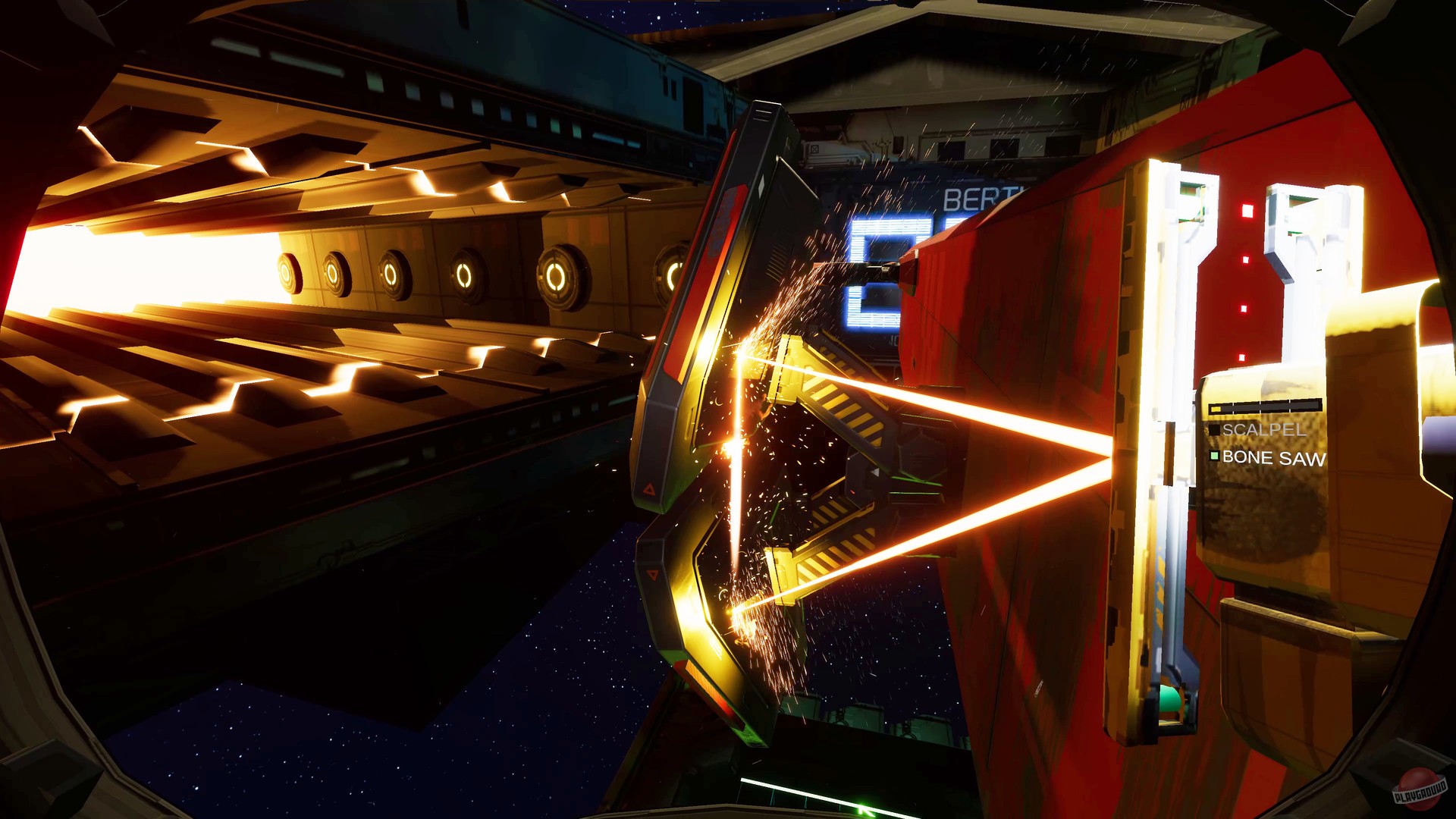 Скриншот из игры Hardspace: Shipbreaker - 25