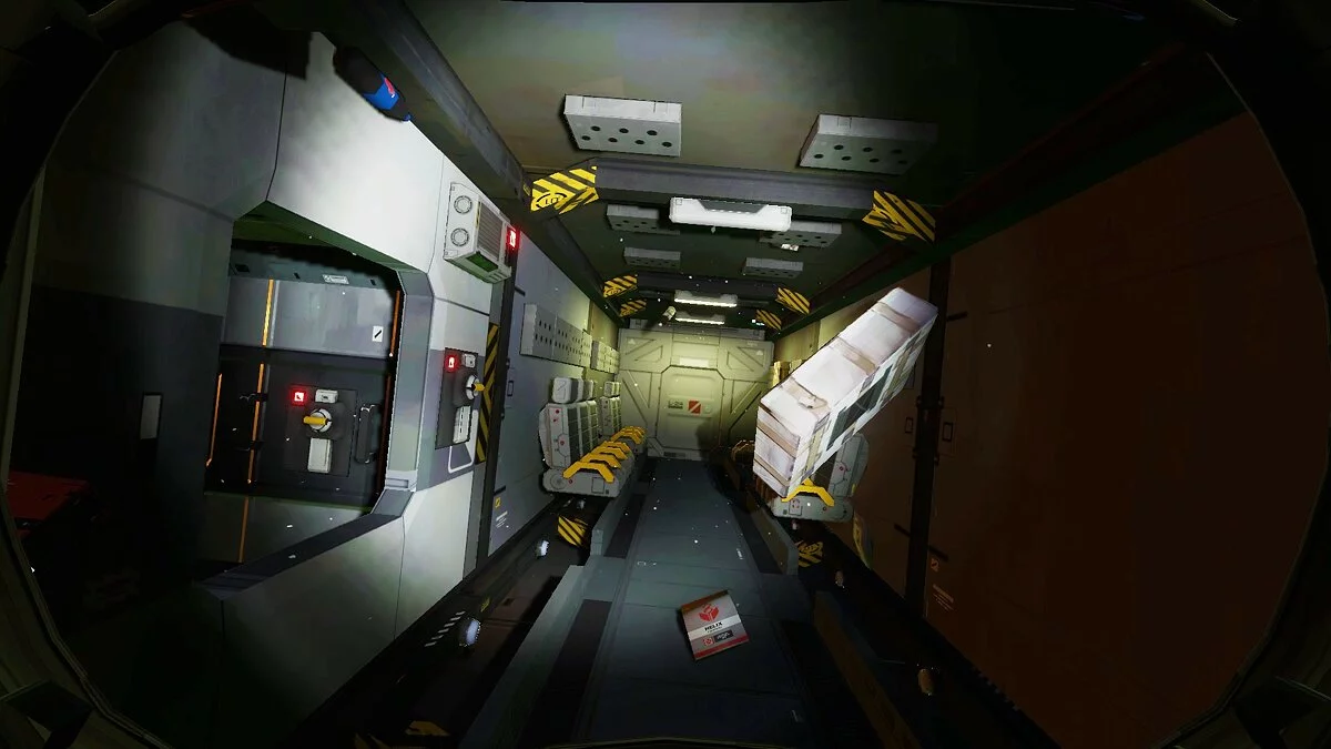 Скриншот из игры Hardspace: Shipbreaker - 37