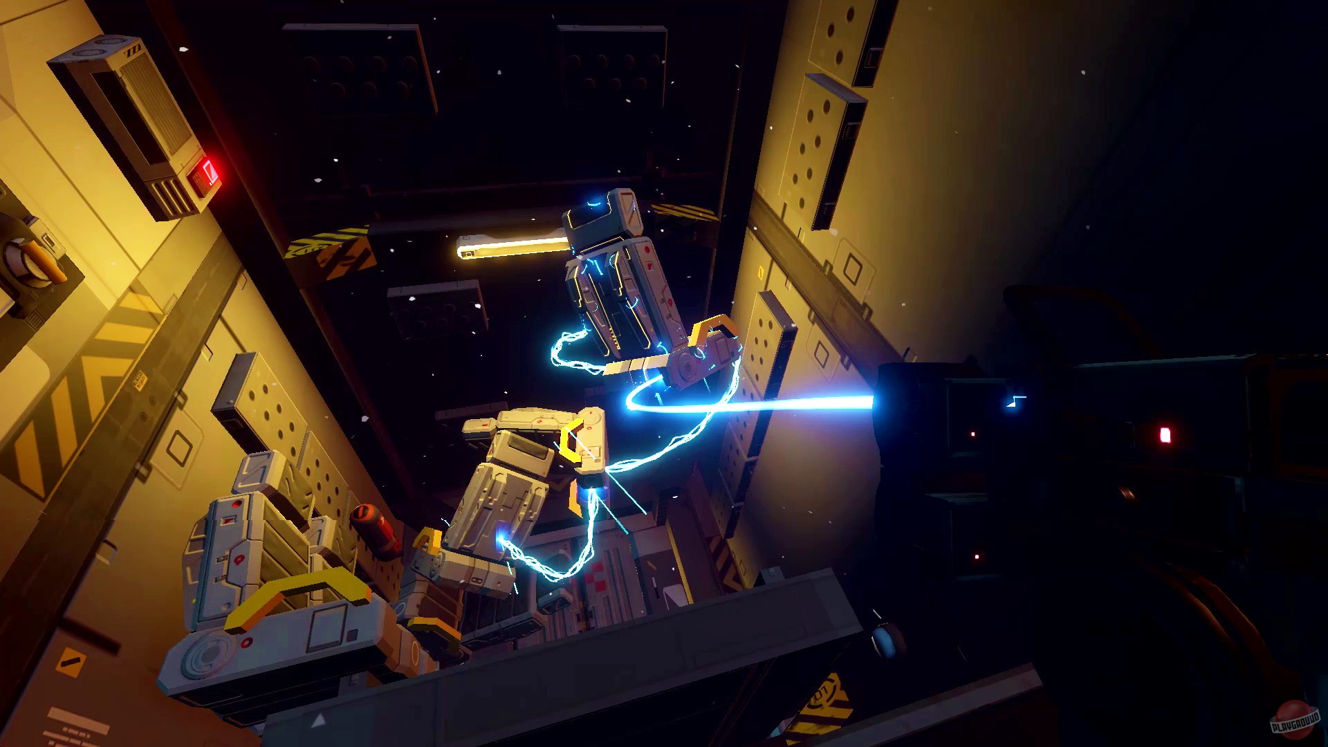 Скриншот из игры Hardspace: Shipbreaker - 36