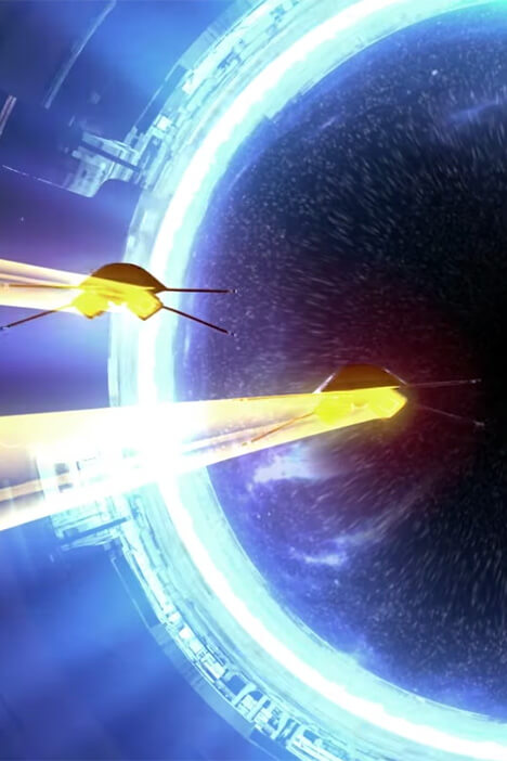 Обложка игры Homeworld 3