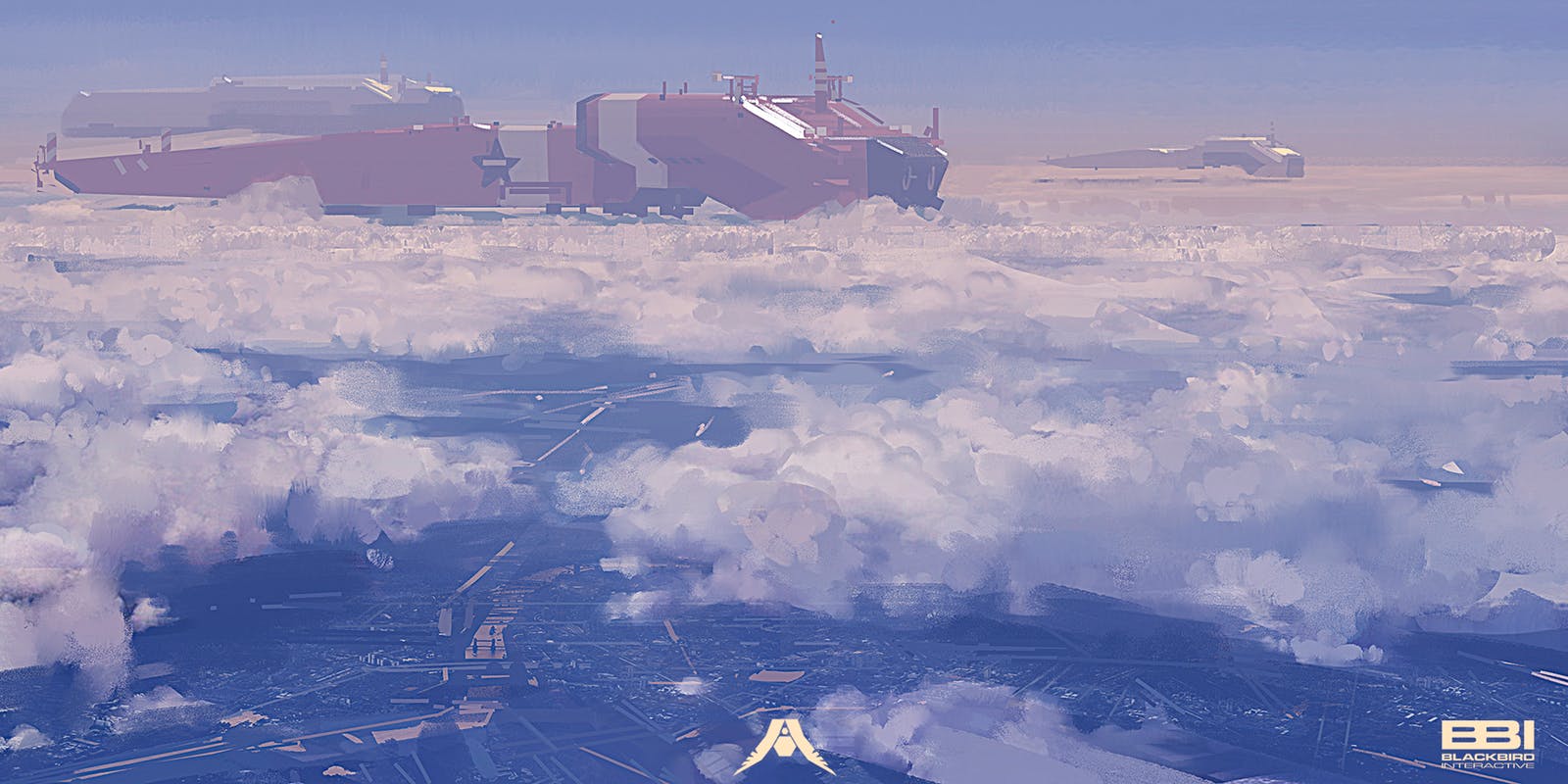 Скриншот из игры Homeworld 3 - 10