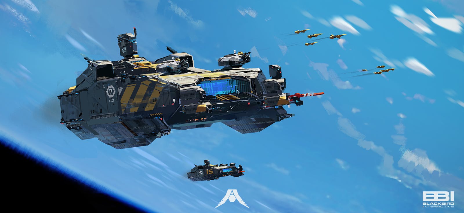 Скриншот из игры Homeworld 3 - 30