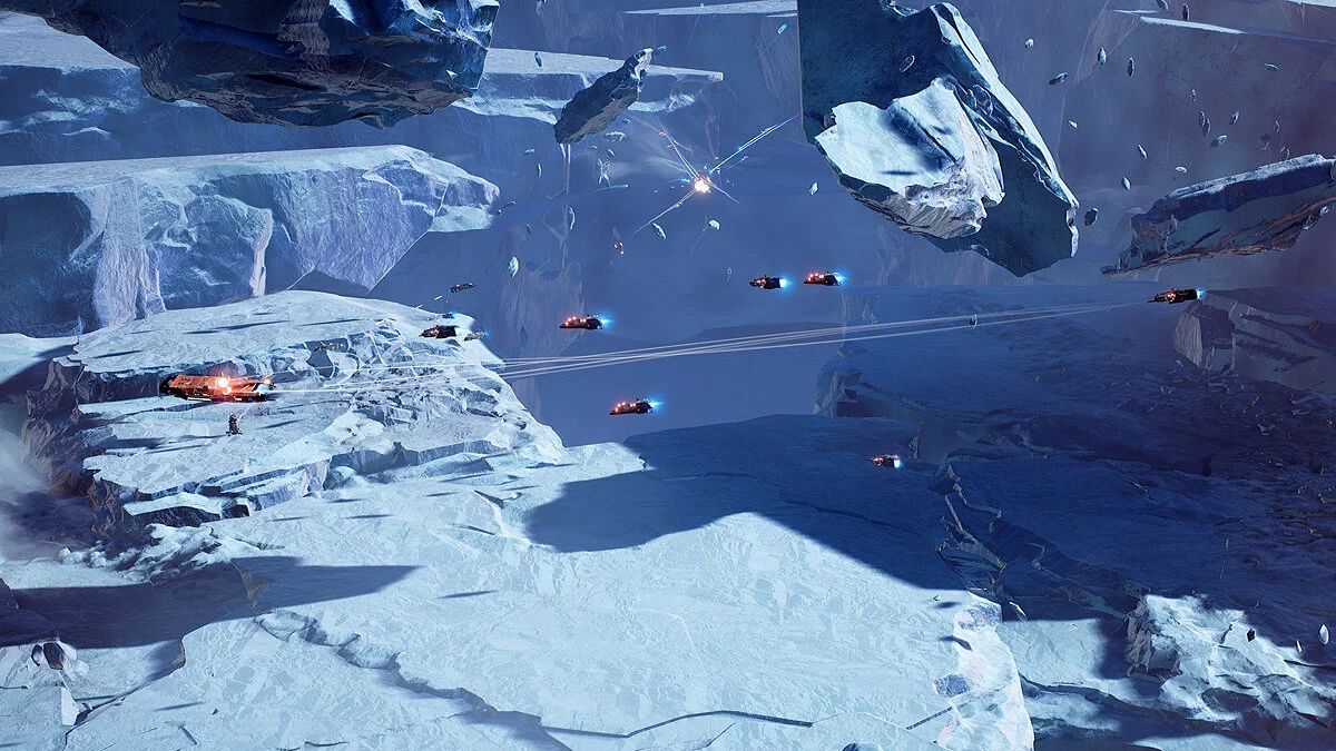Скриншот из игры Homeworld 3 - 23