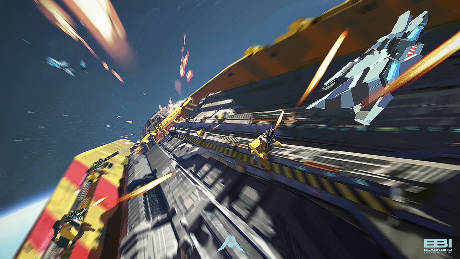 Скриншот из игры Homeworld 3 - 35