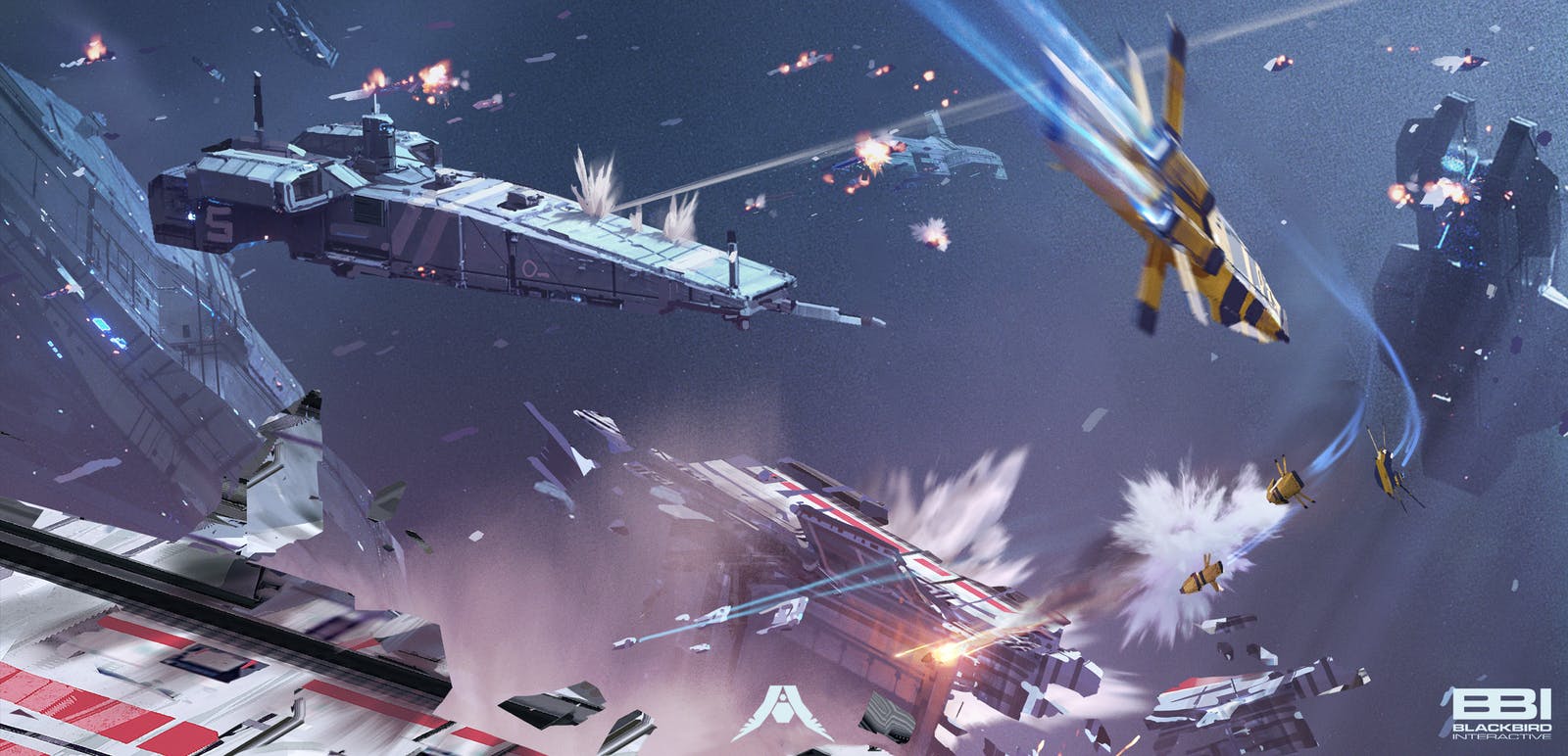Скриншот из игры Homeworld 3 - 45