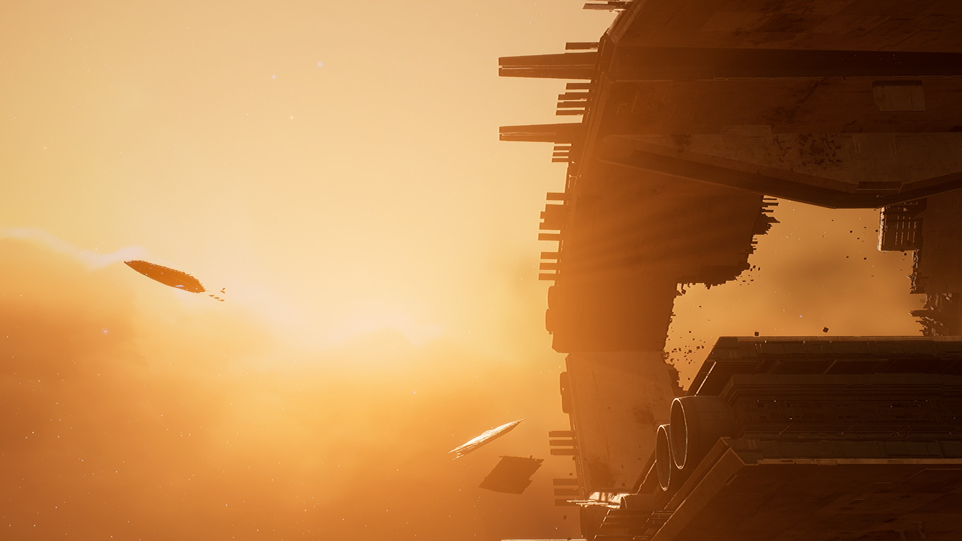 Скриншот из игры Homeworld 3 - 18