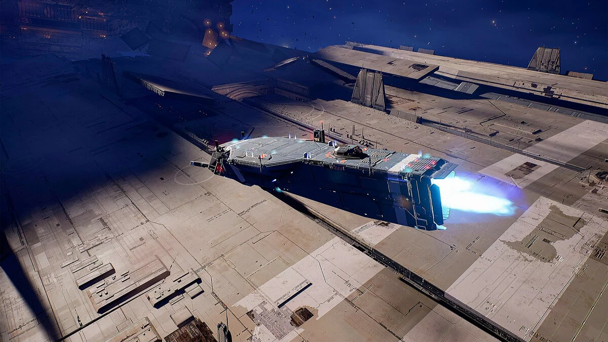 Скриншот из игры Homeworld 3 - 6