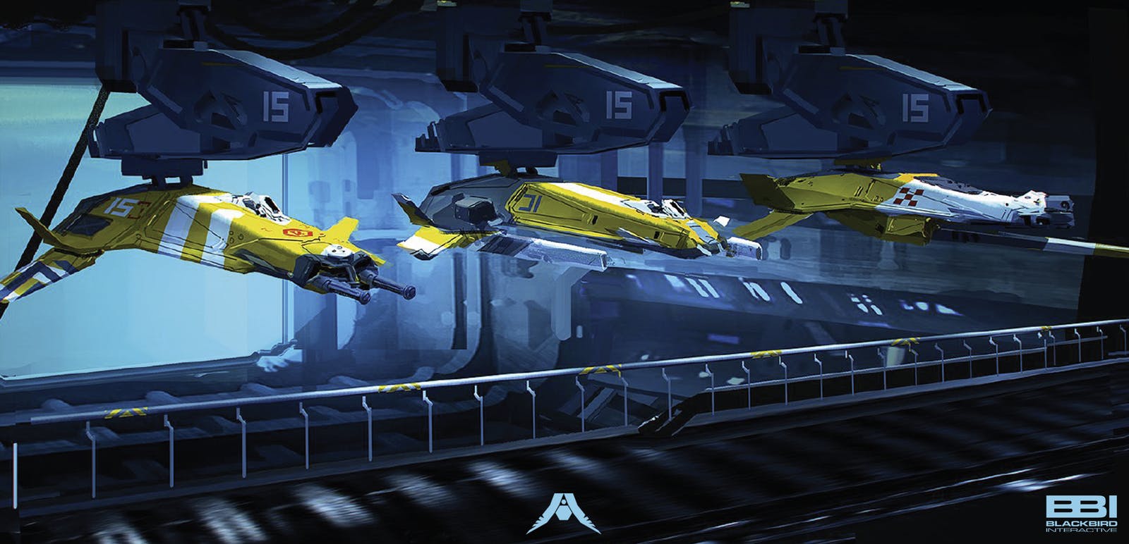 Скриншот из игры Homeworld 3 - 38