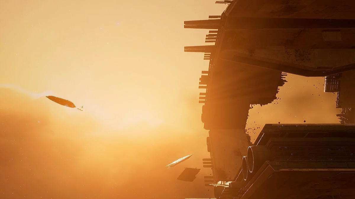Скриншот из игры Homeworld 3 - 15