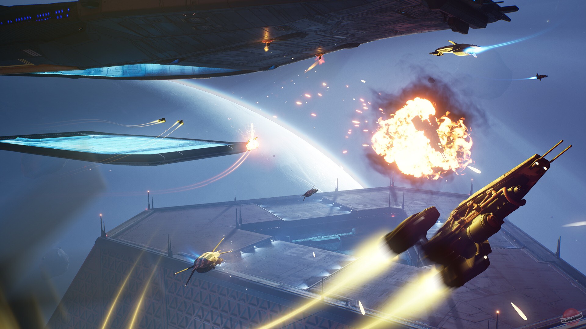Скриншот из игры Homeworld 3 - 29