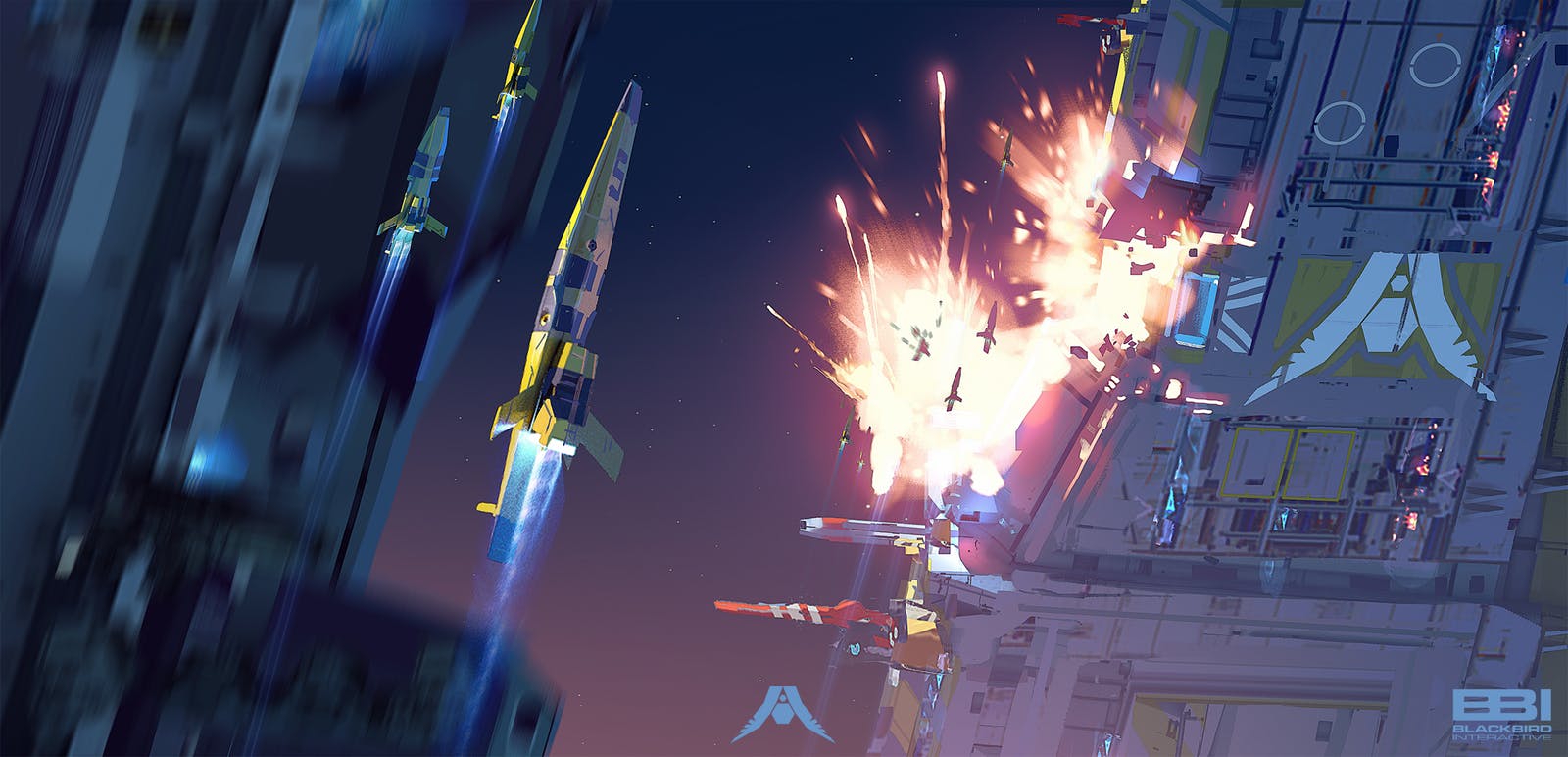 Скриншот из игры Homeworld 3 - 40