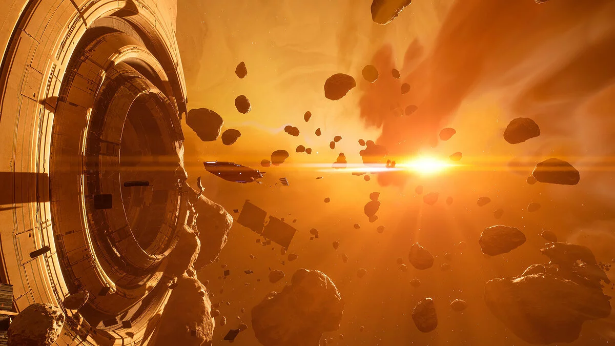 Скриншот из игры Homeworld 3 - 4