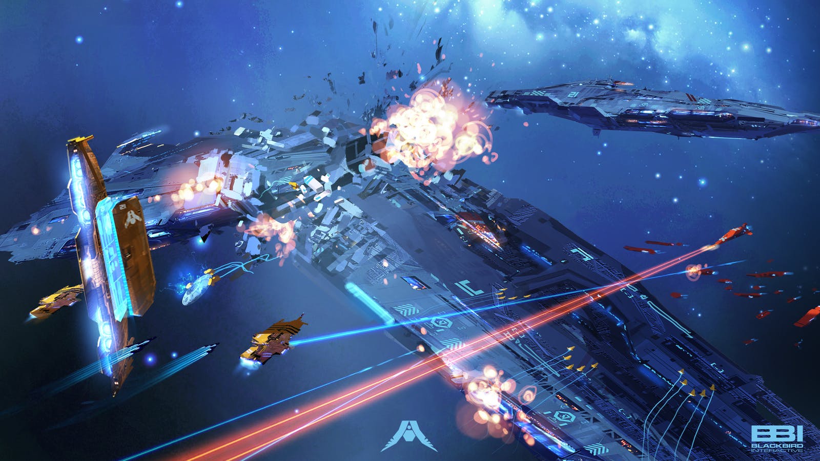 Скриншот из игры Homeworld 3 - 17