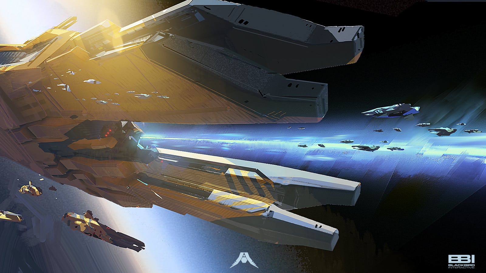 Скриншот из игры Homeworld 3 - 44