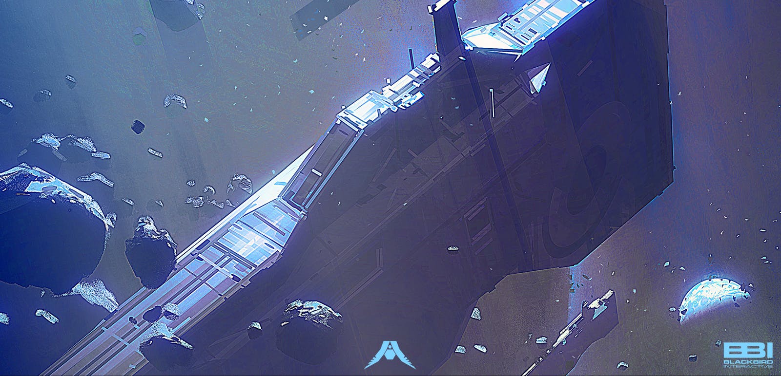 Скриншот из игры Homeworld 3 - 14