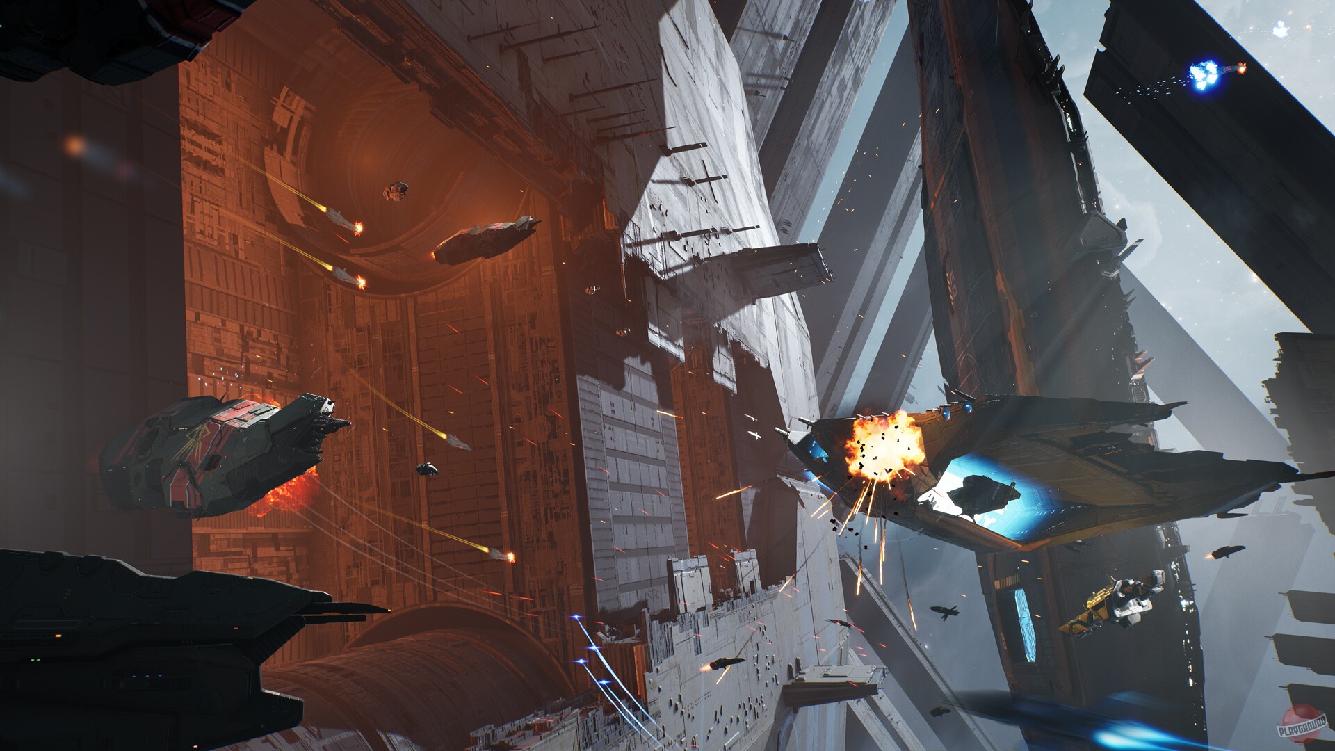 Скриншот из игры Homeworld 3 - 12