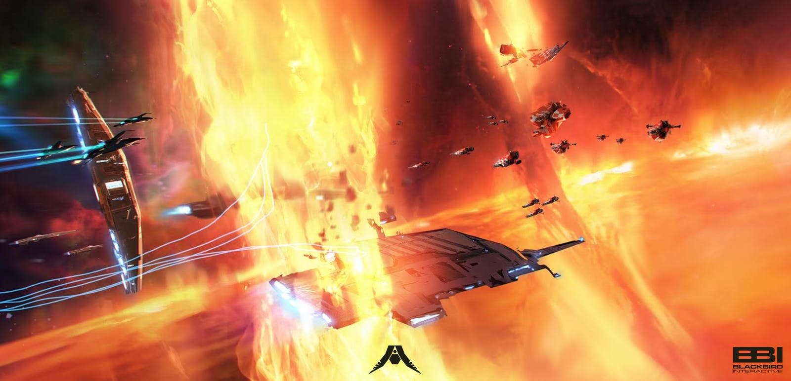 Скриншот из игры Homeworld 3 - 42