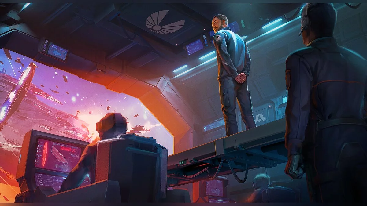 Скриншот из игры Homeworld 3 - 27