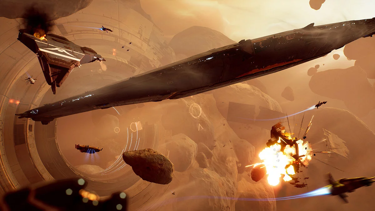 Скриншот из игры Homeworld 3 - 31