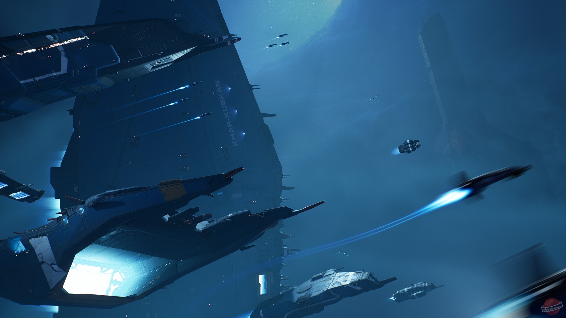Скриншот из игры Homeworld 3 - 37