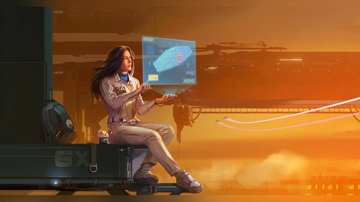 Скриншот из игры Homeworld 3 - 11