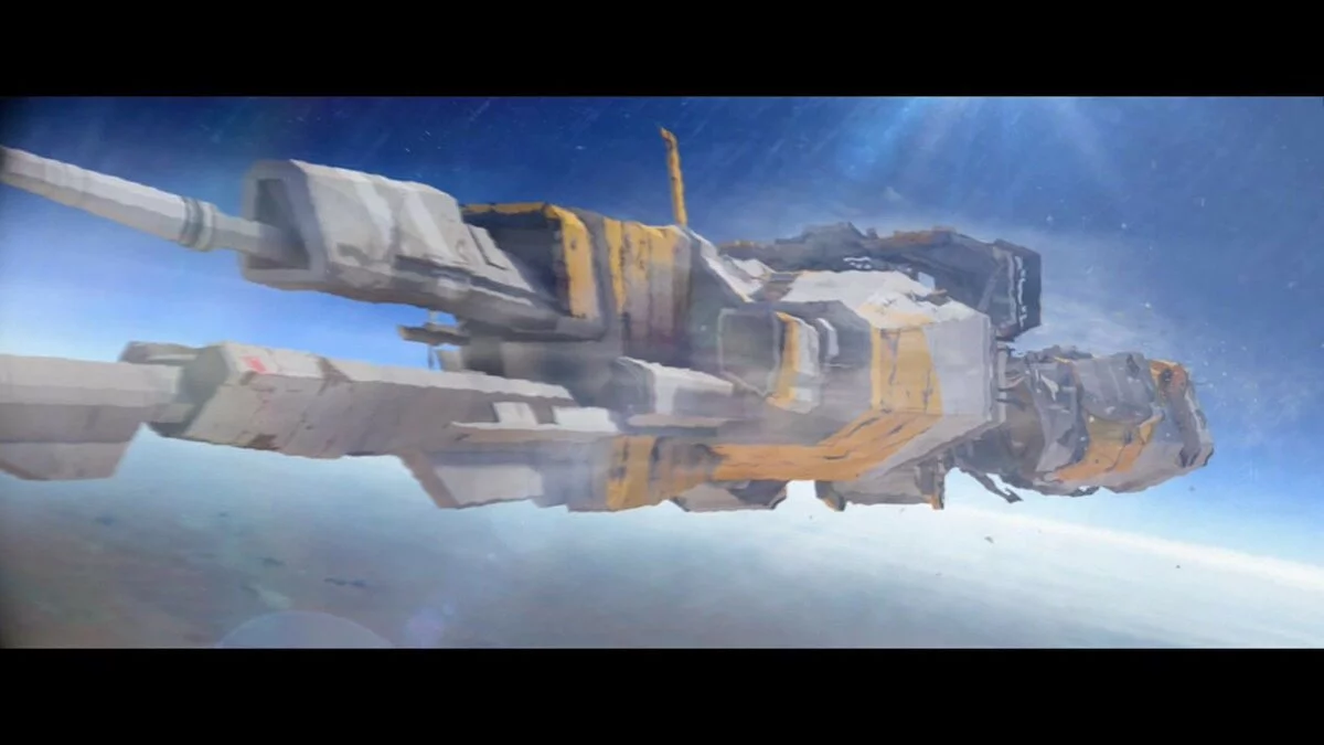 Скриншот из игры Homeworld: Deserts of Kharak - 11