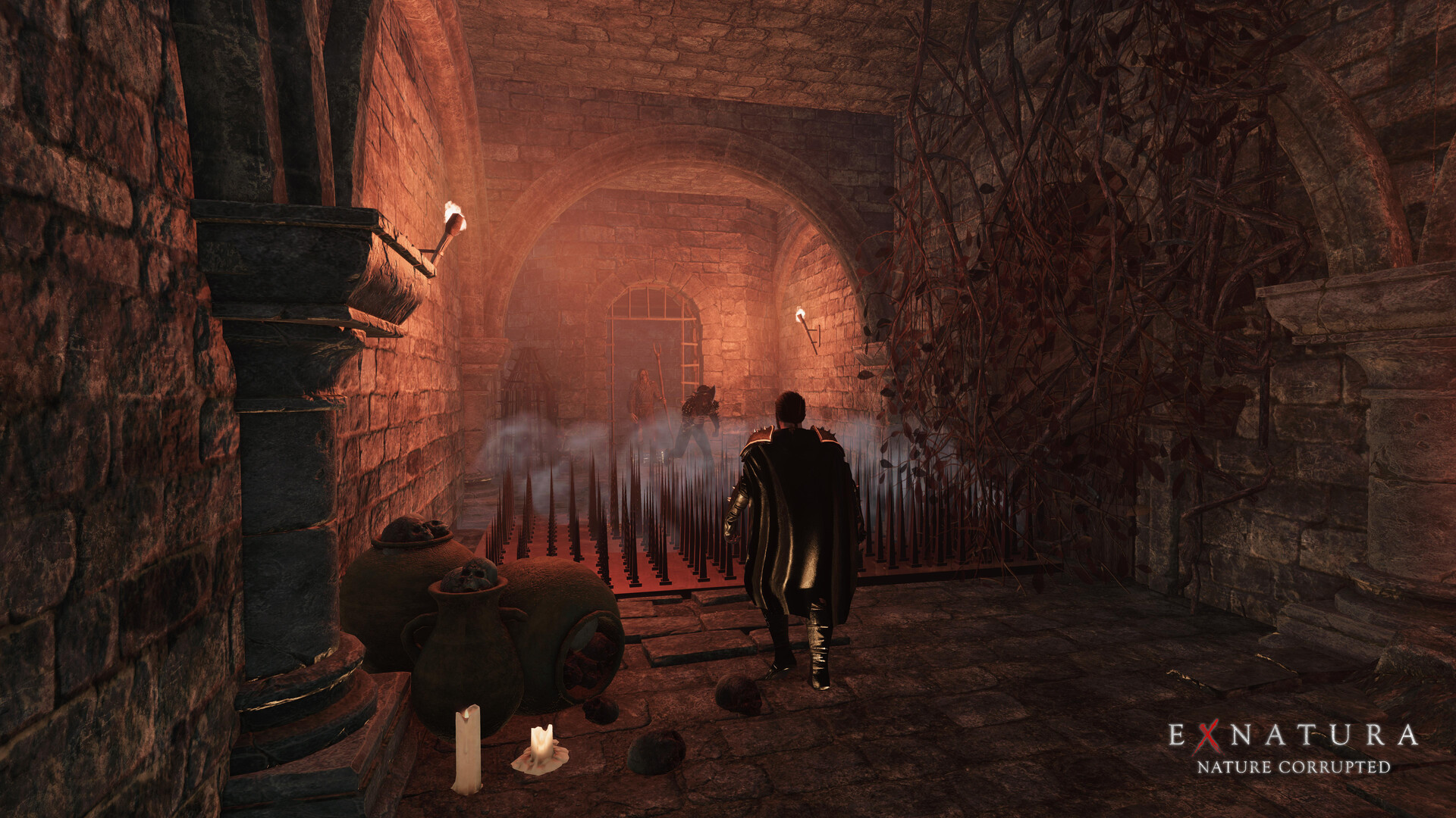 Скриншот из игры Ex Natura: Nature Corrupted - 7