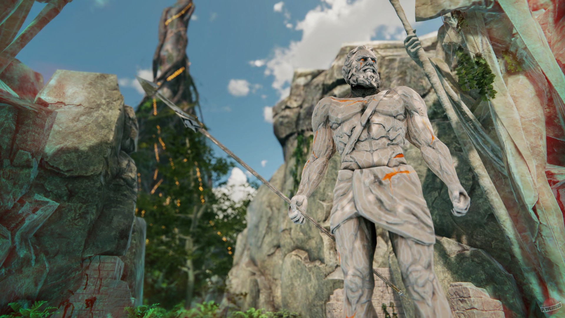 Скриншот из игры Ex Natura: Nature Corrupted - 18