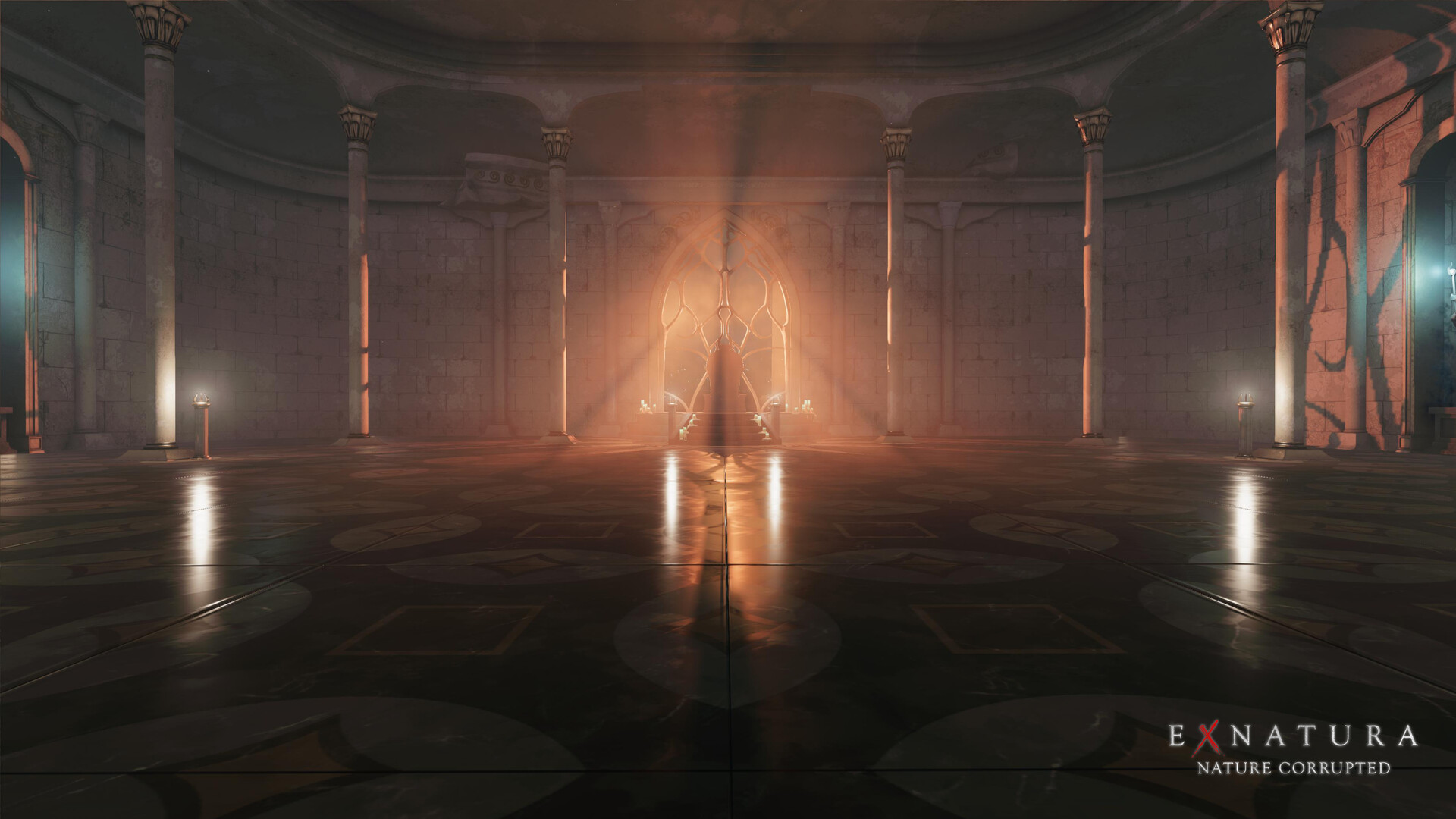 Скриншот из игры Ex Natura: Nature Corrupted - 10