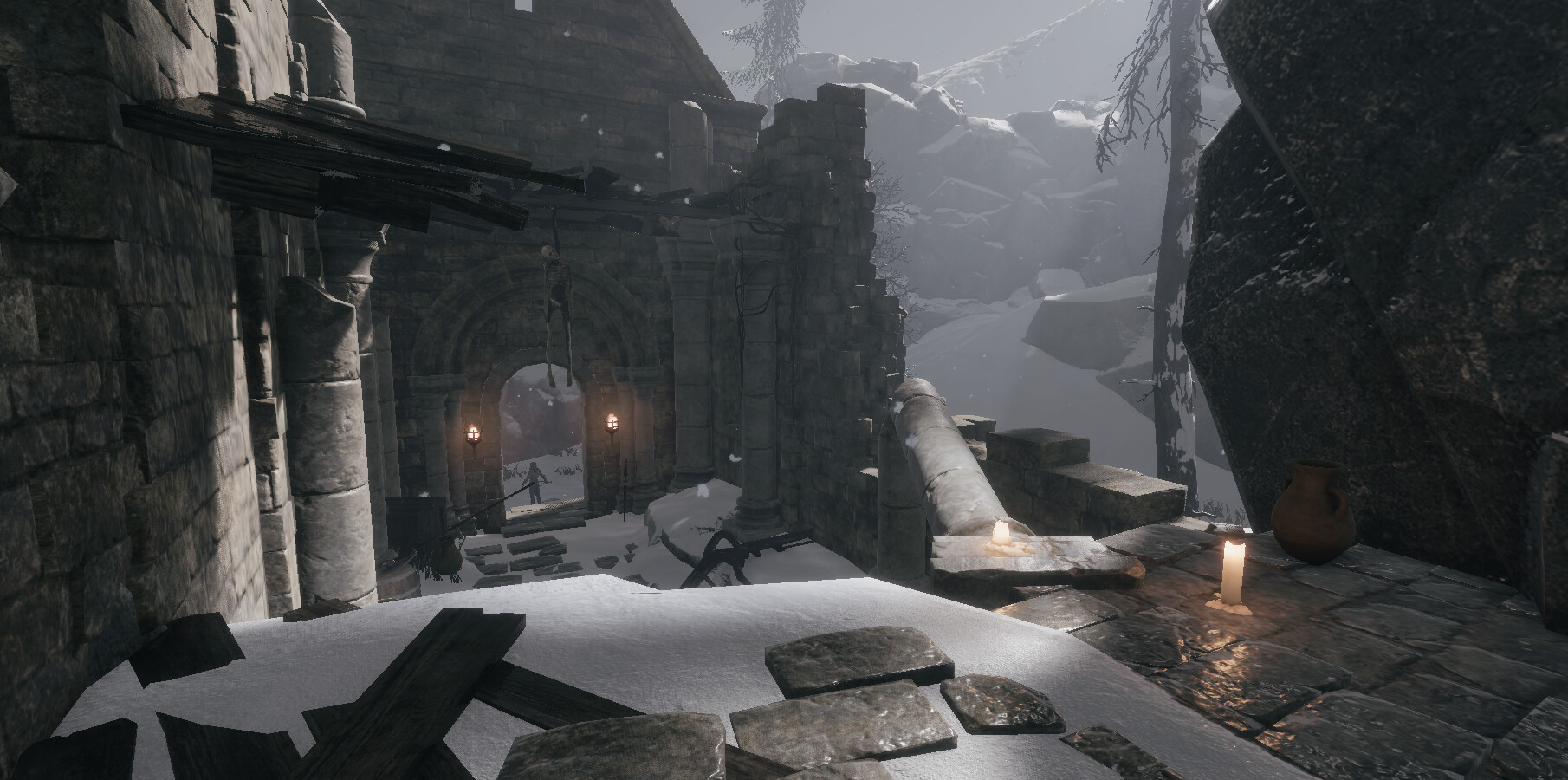 Скриншот из игры Ex Natura: Nature Corrupted - 24