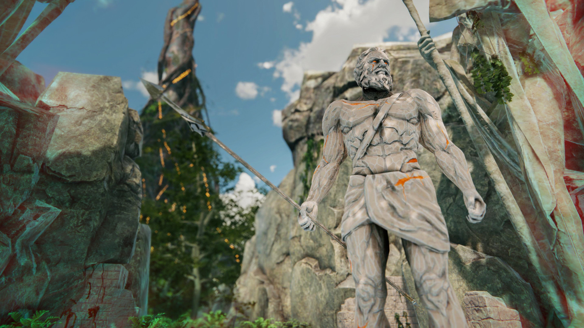 Скриншот из игры Ex Natura: Nature Corrupted - 13