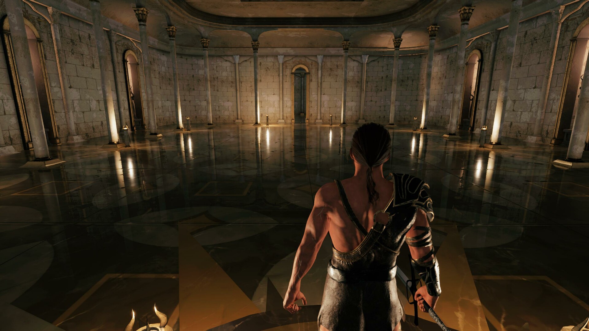 Скриншот из игры Ex Natura: Nature Corrupted - 16