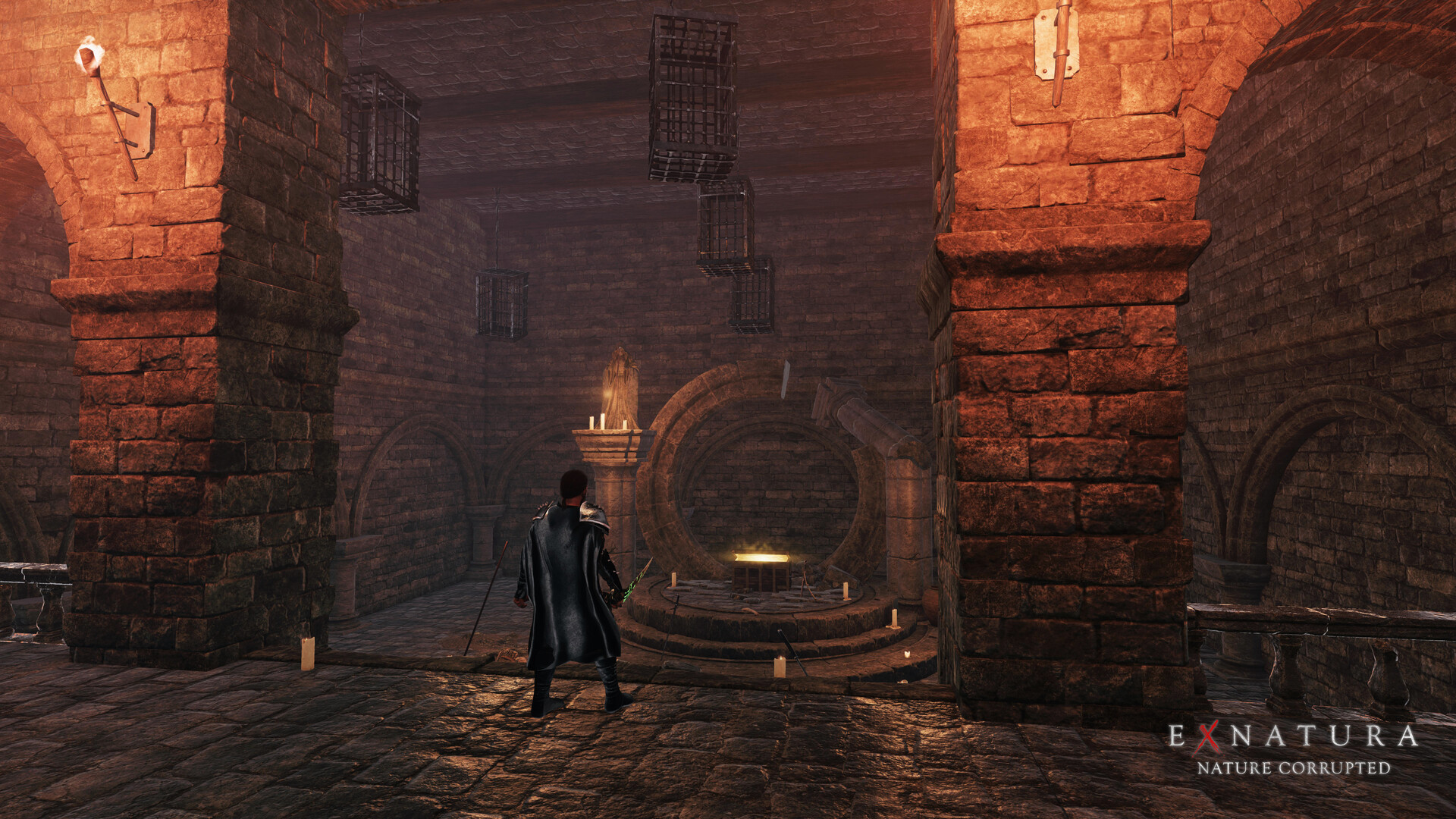 Скриншот из игры Ex Natura: Nature Corrupted - 19