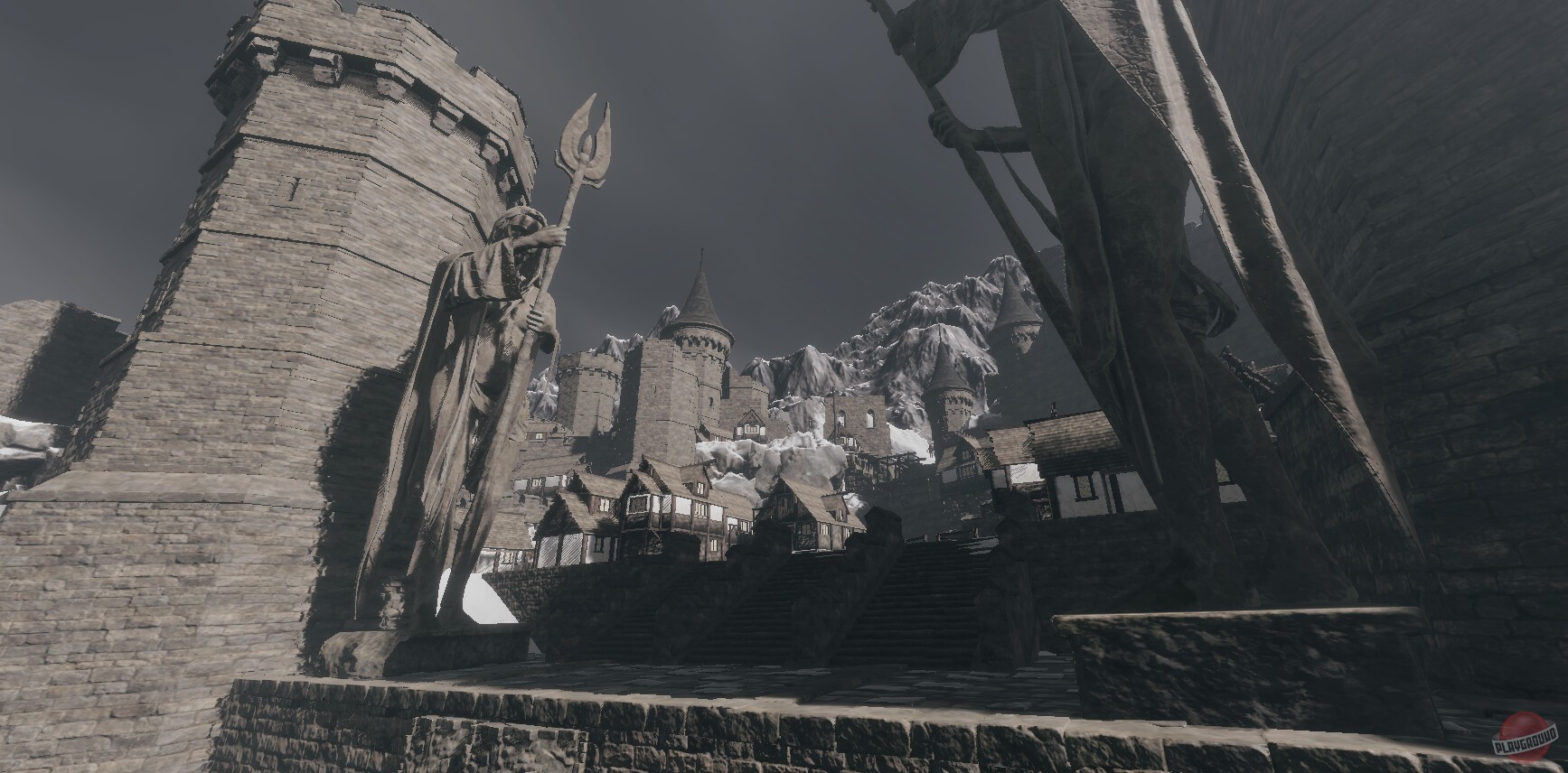 Скриншот из игры Ex Natura: Nature Corrupted - 12