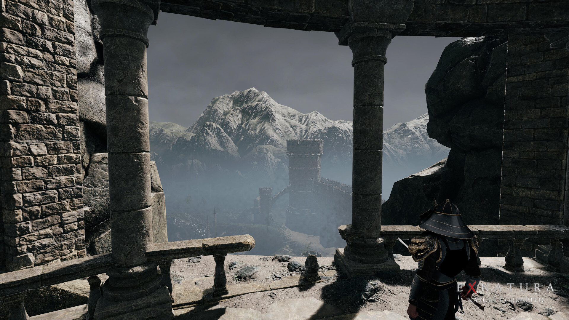 Скриншот из игры Ex Natura: Nature Corrupted - 22