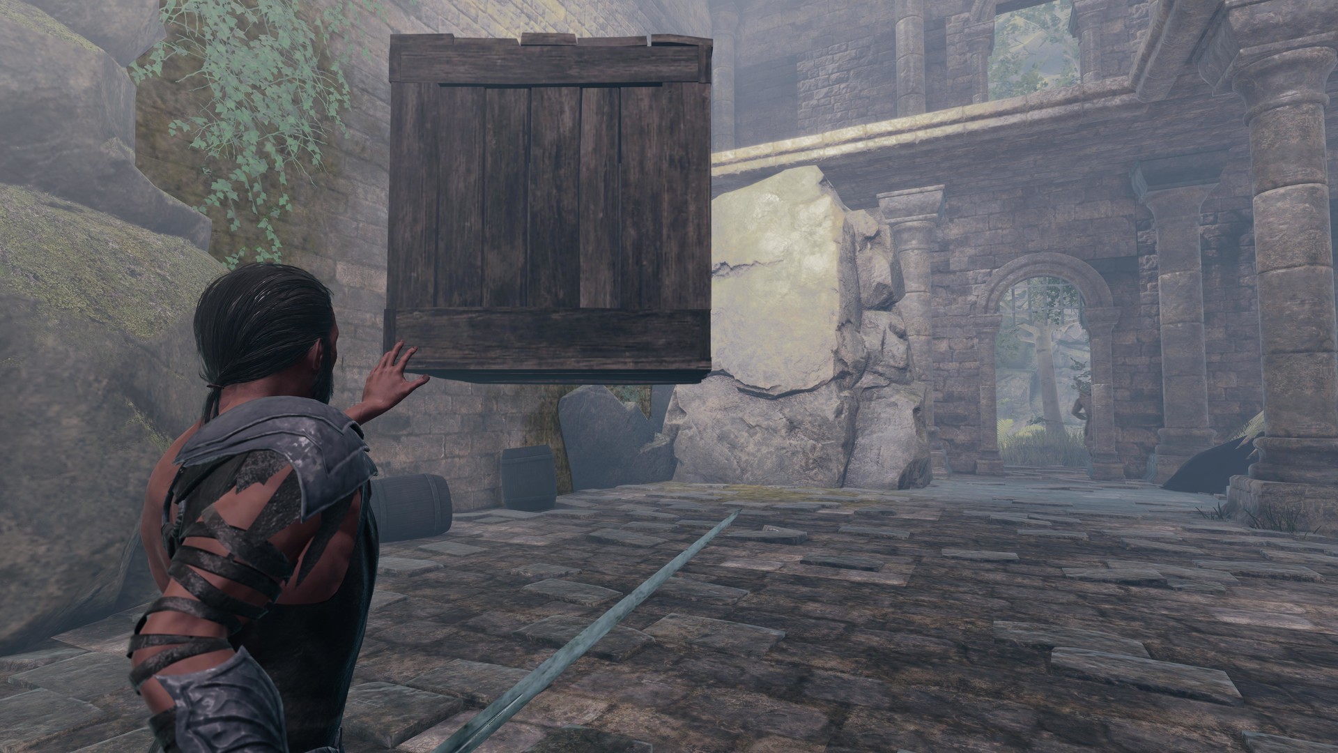 Скриншот из игры Ex Natura: Nature Corrupted - 4