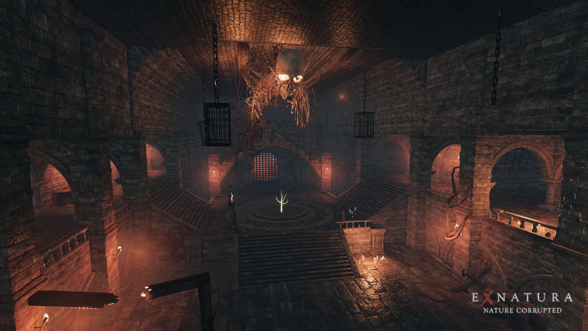 Скриншот из игры Ex Natura: Nature Corrupted - 15