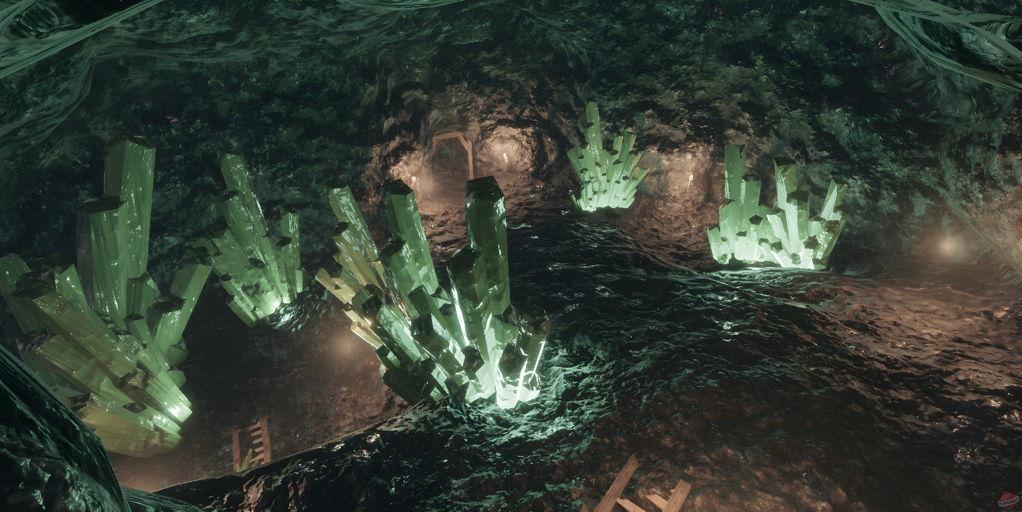 Скриншот из игры Ex Natura: Nature Corrupted - 3