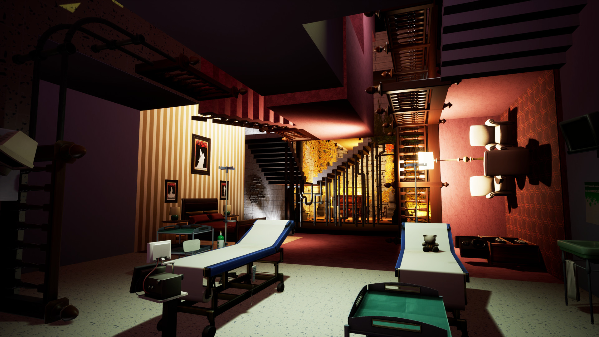 Скриншот из игры TAPE: Unveil the Memories - 8