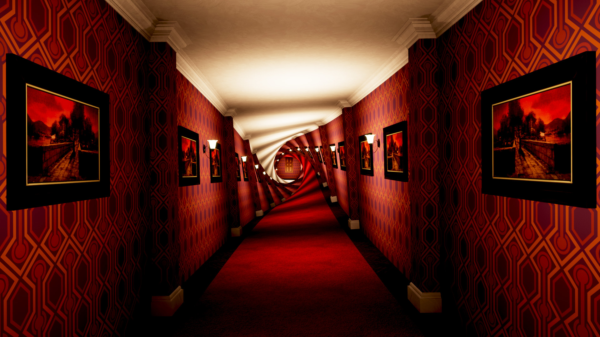 Скриншот из игры TAPE: Unveil the Memories - 6