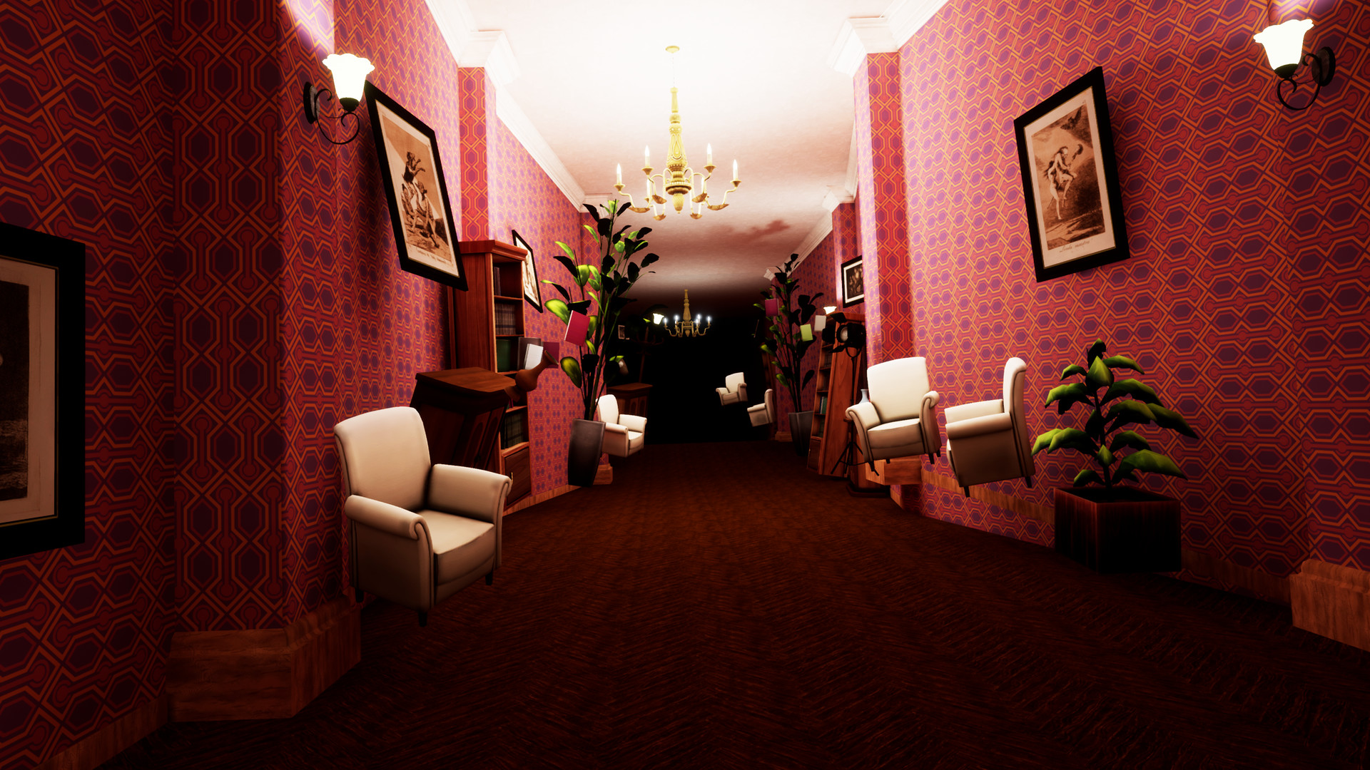 Скриншот из игры TAPE: Unveil the Memories - 10