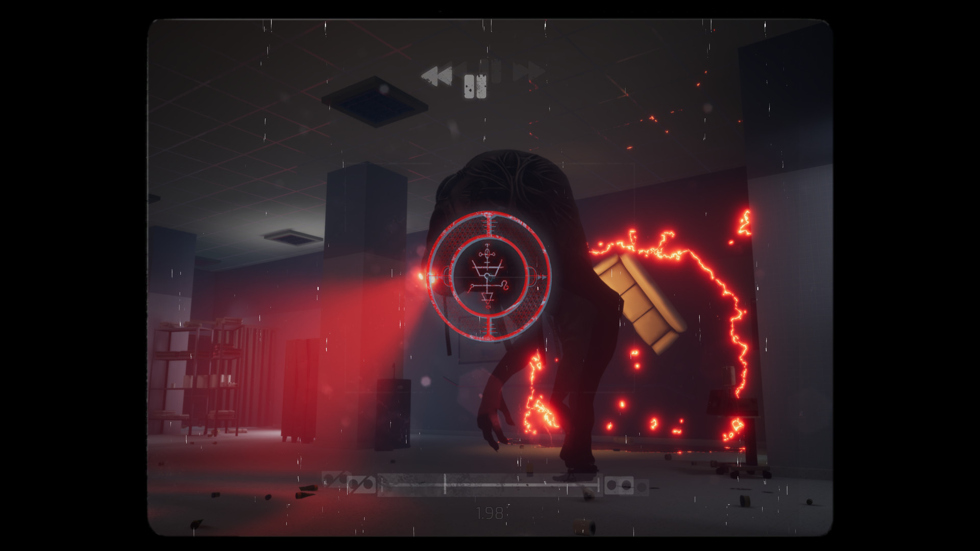 Скриншот из игры TAPE: Unveil the Memories - 12