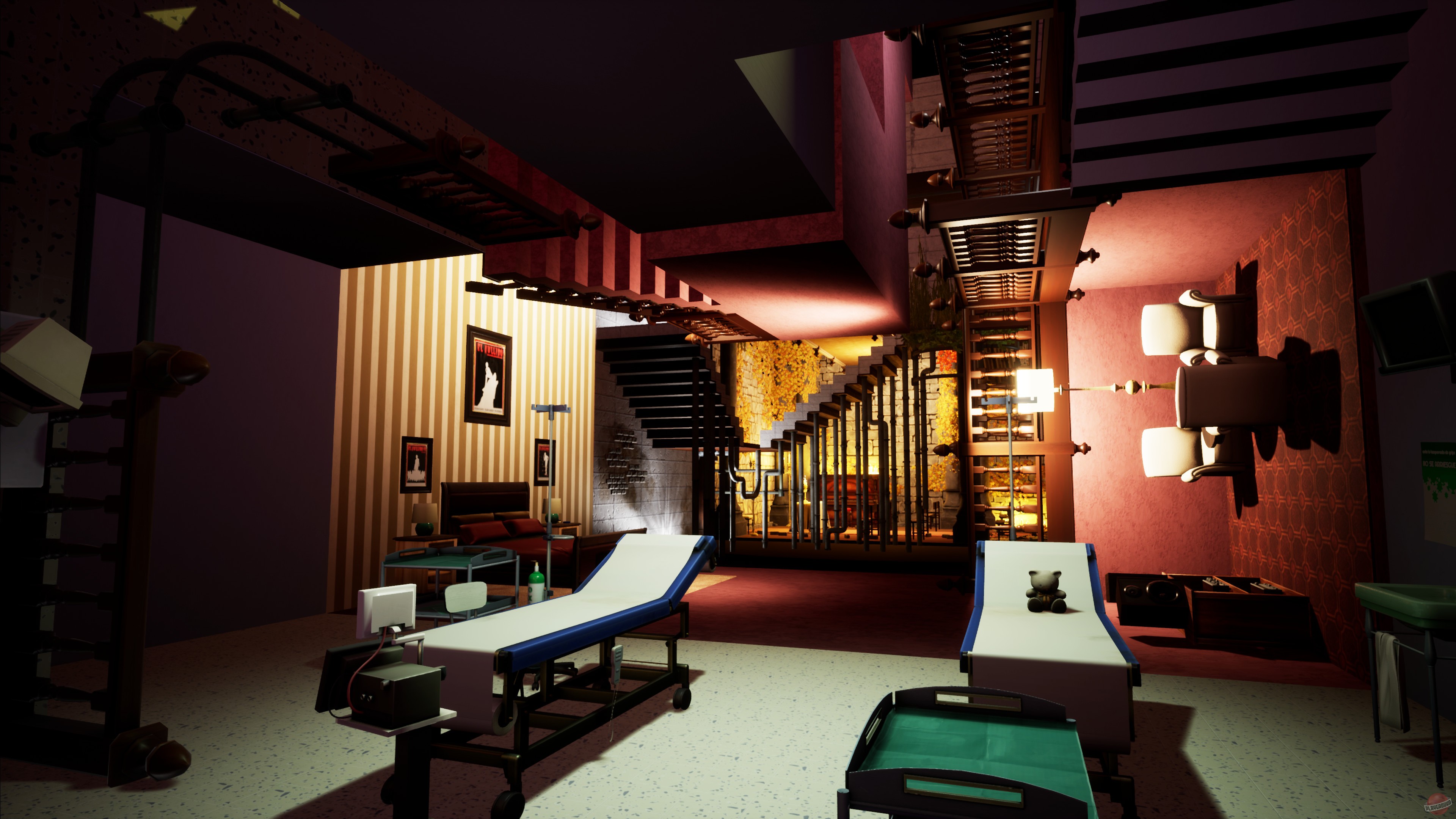 Скриншот из игры TAPE: Unveil the Memories - 13